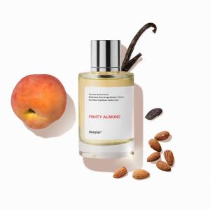 Dossier – Fruity Almond – Eau de Parfum – Perfume Luxury – Pure Infused – Paraben Free – Vegan – For Women – Fragrance 1.7 0z (Spray 50ml)(3.4 Fl Oz (Pack of 1))