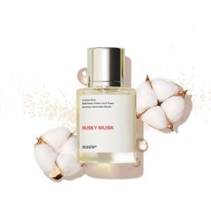 Dossier – Musky Musk – Eau de Parfum – Inspired by Juliette.Gun’s Not a Perfume – Perfume Luxury – Pure Infused – Paraben-Free – Vegan – For Women – Fragrance 1.7 Fl Oz (Spray 50ml)