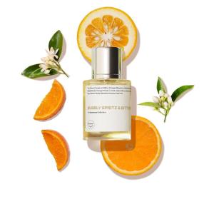 Dossier Bubbly Spritz & Bitters Eau de Parfum for All – 50ml / 1.7oz – Sparkling Citrus Aromatic Fragrance with Grapefruit, Neroli & Vetiver – Vegan, Clean, Genderless Perfume