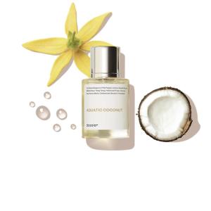 Dossier Aquatic Coconut Inspired by Maison Margiela’s Replica Beach Walk