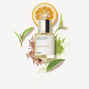Dossier – Citrus Matcha – Eau de Parfum – Inspired by Thé Matcha 26 – Long-lasting Fragrance – Vegan – Paraben Free – Feminine – 50ml / 1.7oz